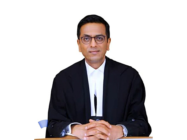 D Y Chandrachud Biography